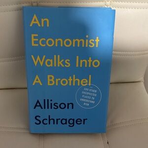 Blue Book: An Economist Walks Into A Brothel